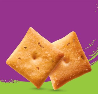 Crackers Cookies