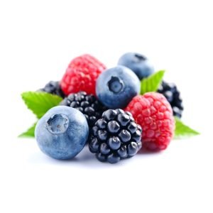 Mixed Berries