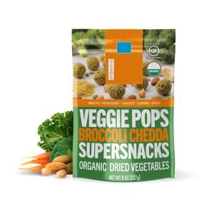 Organic Dried Vegetables