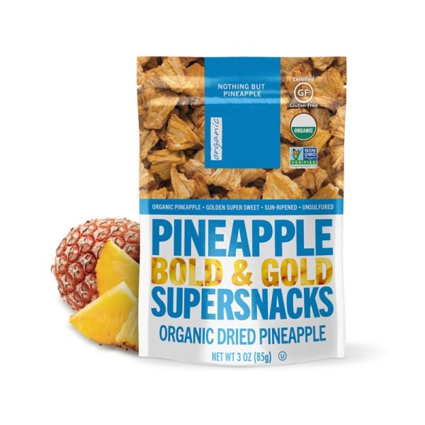 Pineapple Supersnacks