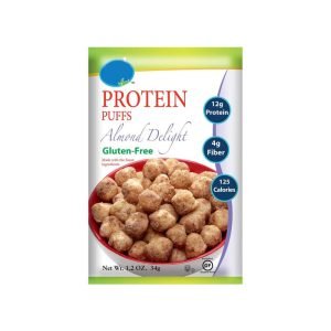 Protein Puffs