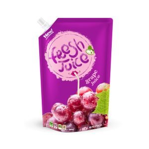 Fresh Grape Juice