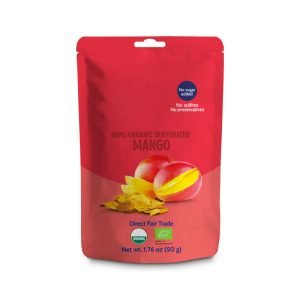 Organic Dehydrated Mango