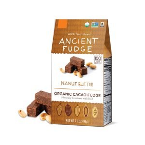 Organic Cacao Fudge